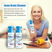 Anti-blocking and Unblocking Cleaning Agent