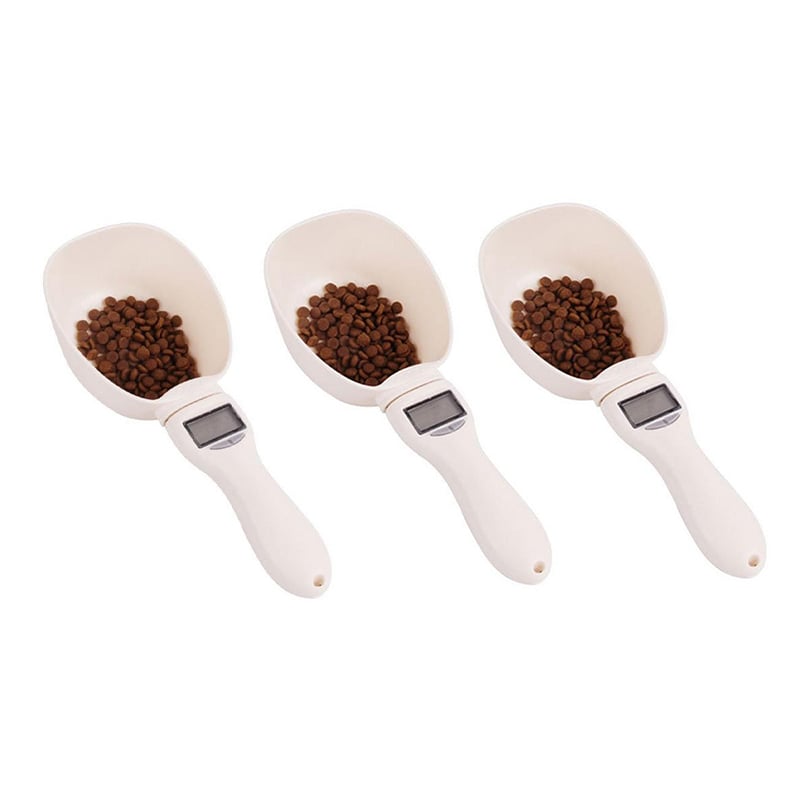 Food Measuring Scoop Scale