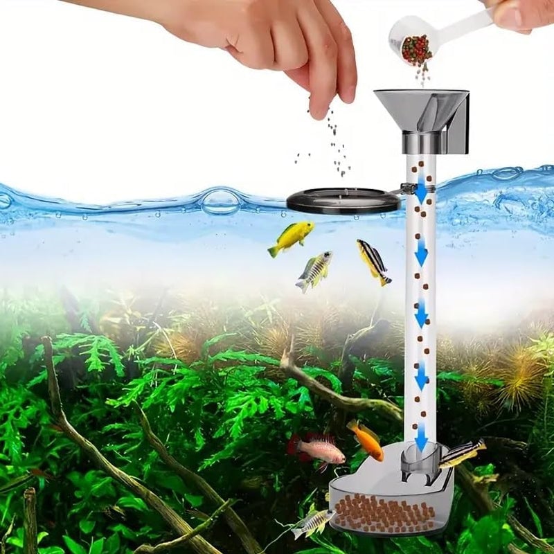 Futterring, Multifunktionaler Futterring Für Zierfische