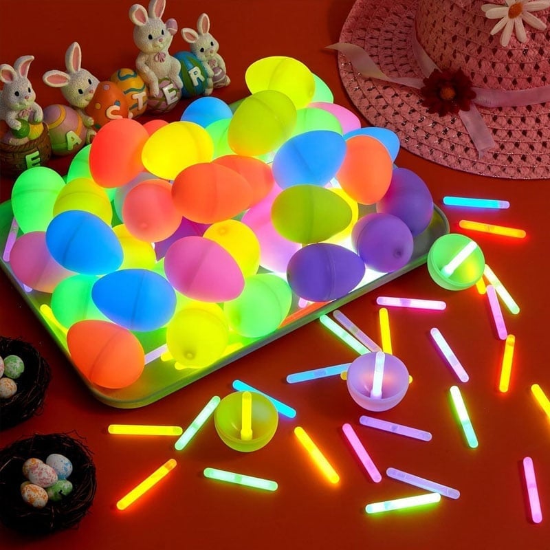 Easter Glow Eggs