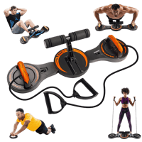 Sakerplus 4 in 1 Push Up Board