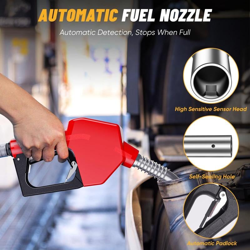 Sakerplus Fuel Transfer Pump