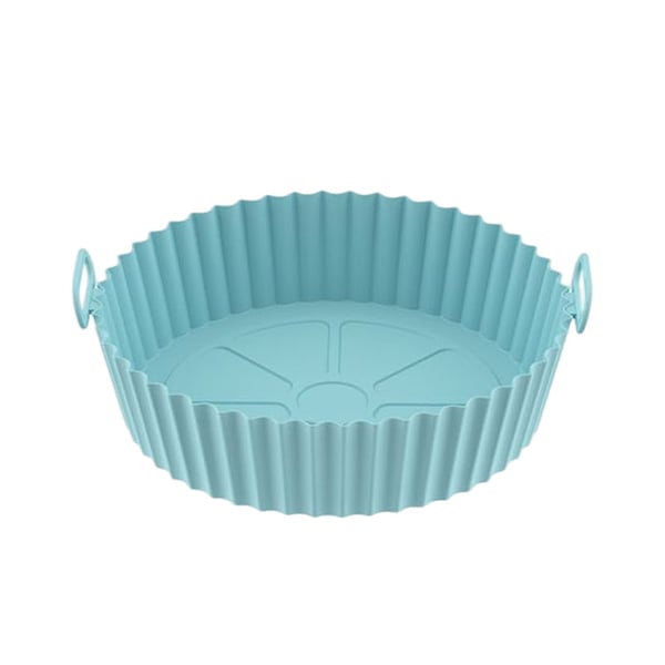 Heißluftfritteuse Silikon Backblech