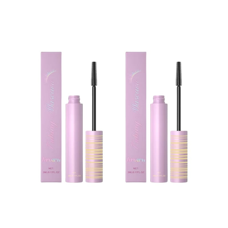 Mascara Cils en Fibre de Soie 5D