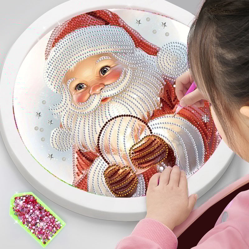 DIY Rhinestone Art Painting Kit