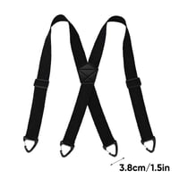 Men's 4-Clip Suspenders