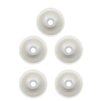 Sakerplus Wool Felt Polishing Wheel Disc