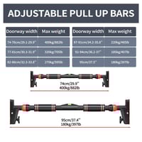 Pull Up Bar for Doorway
