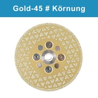 Trennscheiben für Winkelschleifer