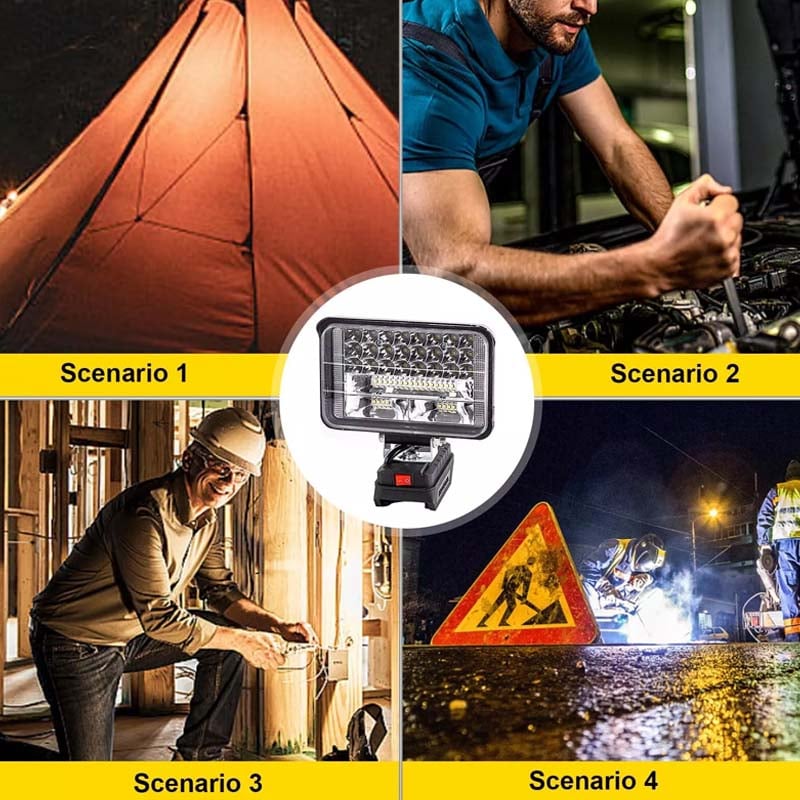 Lithium-ion Lighting