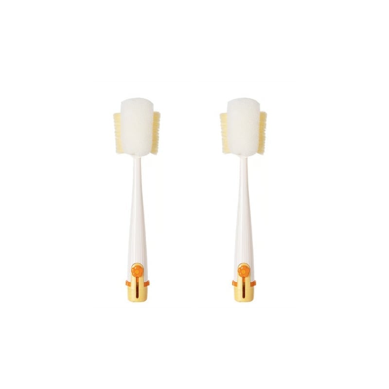 5-in-1 Multifunktionale Tassen- & Flaschenreinigungsbürste
