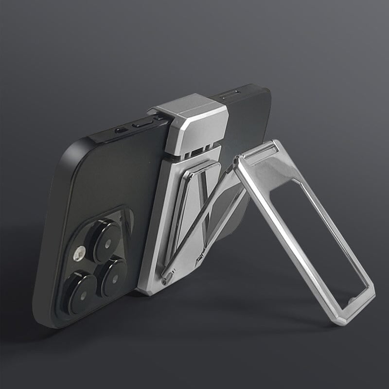 Clip Porte-téléphone Pliable