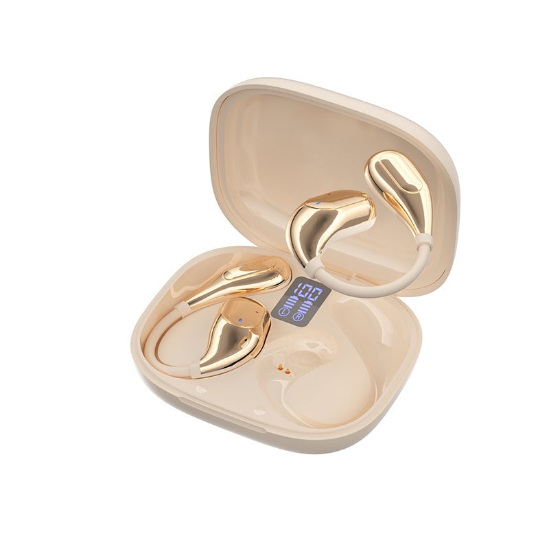 High-Fidelity Sound Over-Ear Bluetooth Headphones