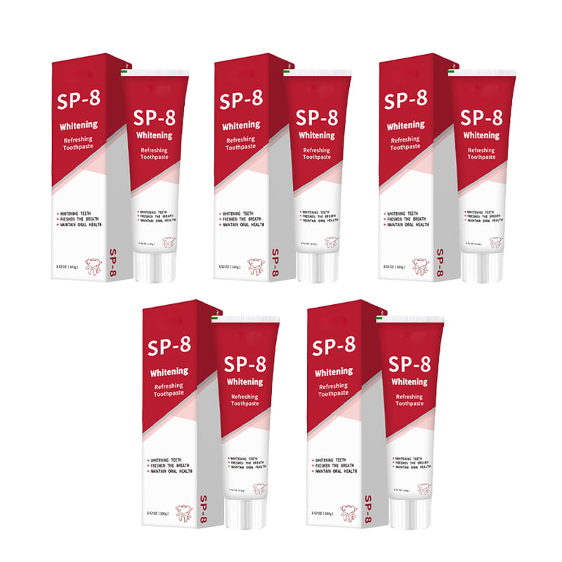 SP-8 Probiotic Toothpaste
