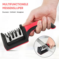 🔪Professionele 4-traps messenslijper🔪