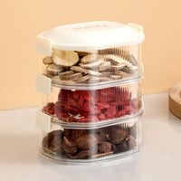 Frischhaltebox für Gewürze
