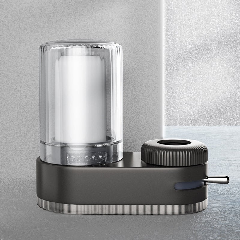 Wasserhahn-Wasserreiniger mit Adaptern