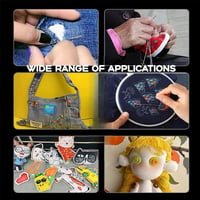 34-Piece Sewing Kit