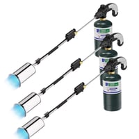 Professional Propane Weed Torch Burner