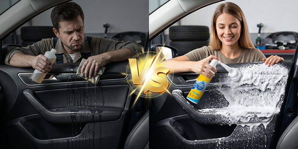 Foam Cleaner