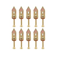10 ST Gipsplaat Expansieplug