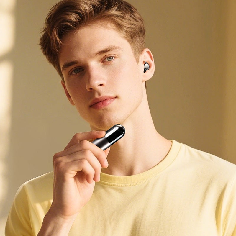 Wireless Invisible Bluetooth Sleep Headphones