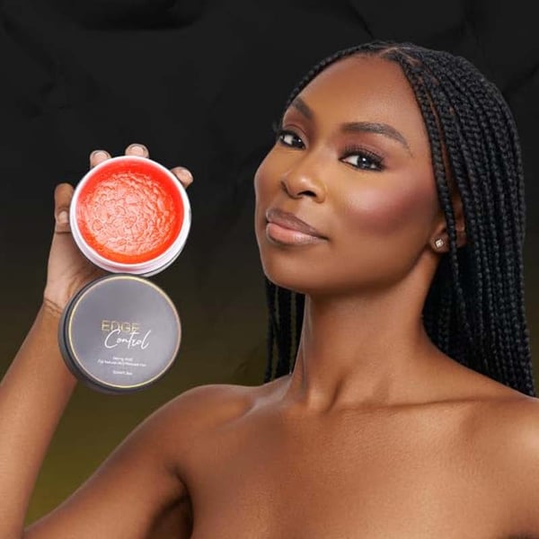 Hårstylinggel med stærkt hold