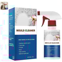 Mildew Cleaner Foam Mildew Deodorant Decontamination Fast-Acting Spray