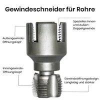 Saker Gewindeschneider für Rohre