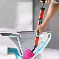 High Pressure Toilet Plunger
