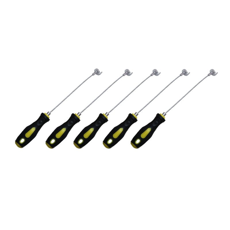 Heat-Resistant Oil Drain Tool for Clean Maintenance