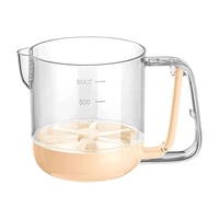 Semi-Automatic Egg Beater
