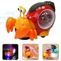 Luminous Snail Toy