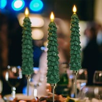 【Sale】Weihnachten LED-Kerzen Baum