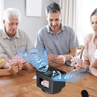 Intelligente Misch- und Austeilmaschine 