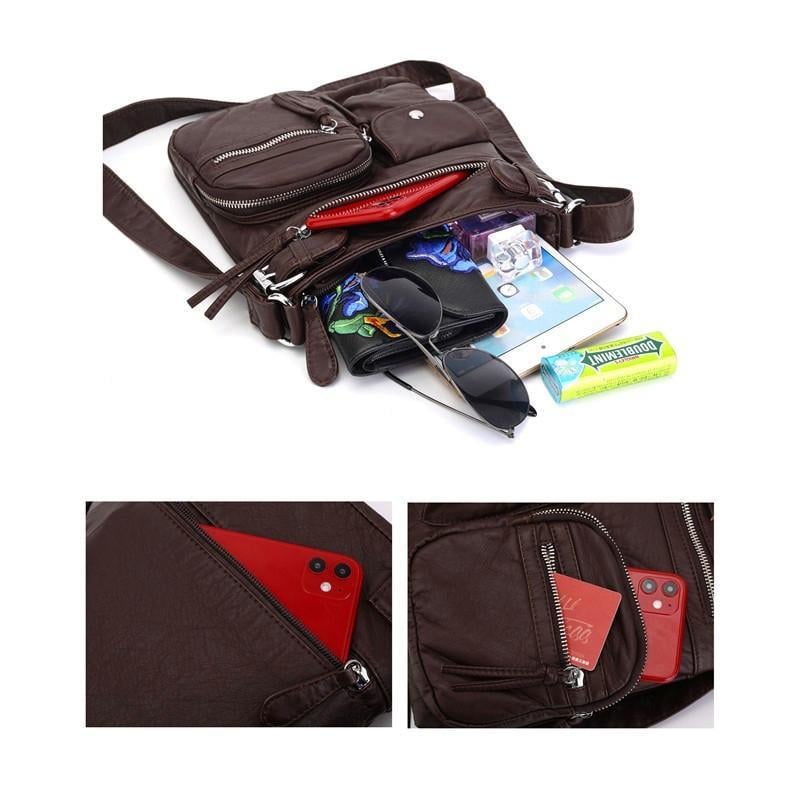 Waterproof Crossbody Bag