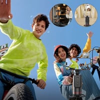 Q03 Smartphone Tracking Gimbal