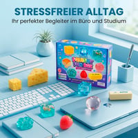 Squishy Fun Box Sensorisches Spielzeug