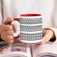 F*ck This Shit Hidden Message Coffee Mug