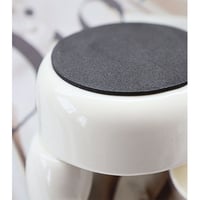 Søt spøkelseslysestake