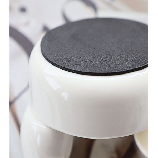 Søt spøkelseslysestake