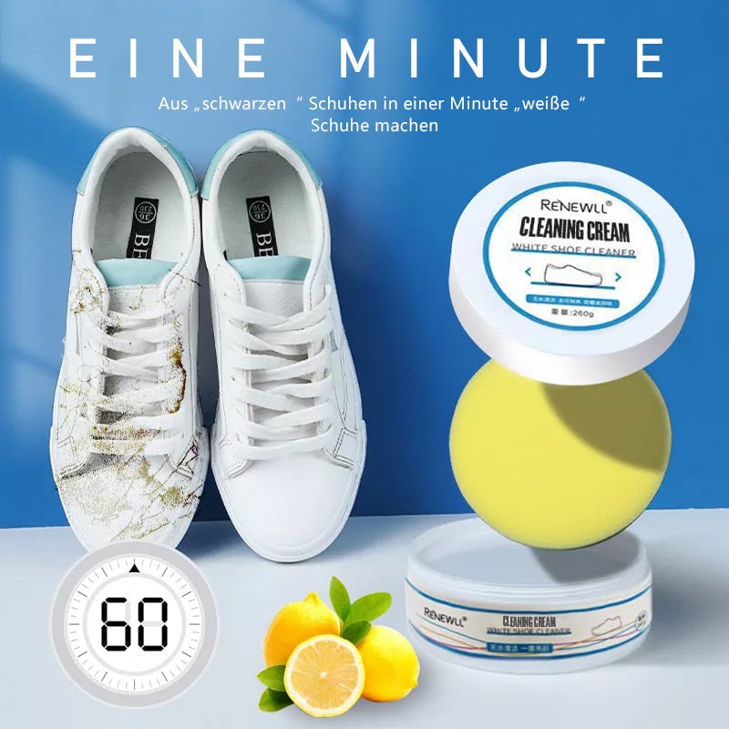Sale - Schuhe Reinigungscreme