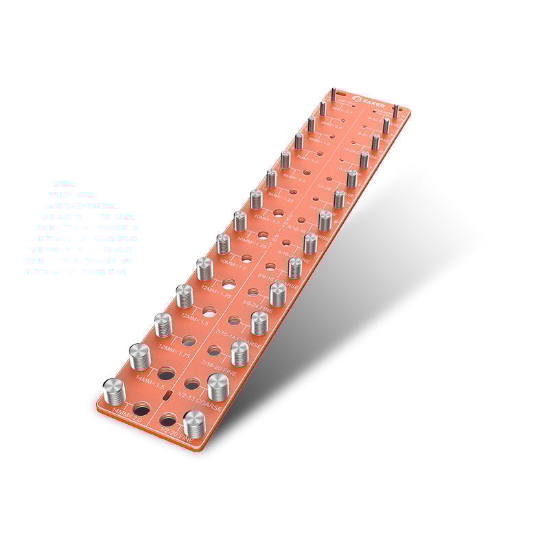 Nut And Bolt Thread Checker