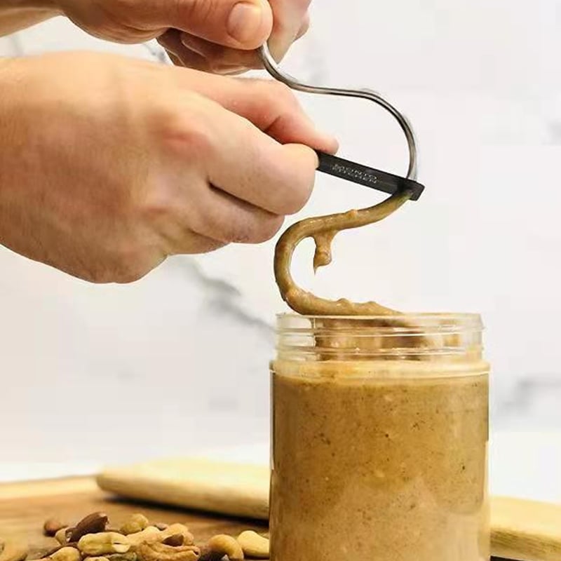 Peanøttsmørrører