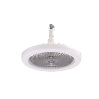 Lampe Ventilateur LED d'Aromathérapie 2-en-1