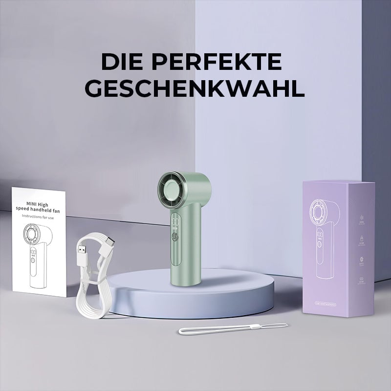 Mini-Handventilator