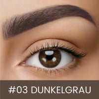 Longwear Waterproof Tinted Brow Gel