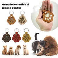 Pet Commemorative Keychain