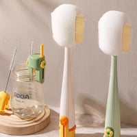 5-in-1 Multi-Functional Cup & Bottle Cleaning Brush