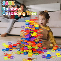 Sank®Children's jenga building block toy